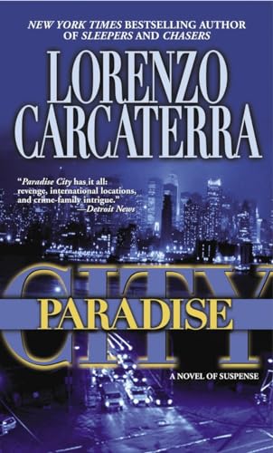 9780345411006: Paradise City: A Novel of Suspense