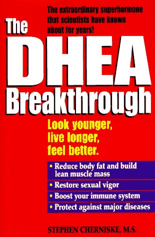 Beispielbild fr DHEA Breakthrough zum Verkauf von SecondSale