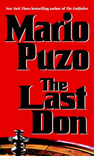 9780345412218: The Last Don: A Novel
