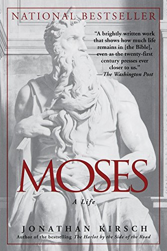Imagen de archivo de Moses: A Life a la venta por Goodwill of Colorado