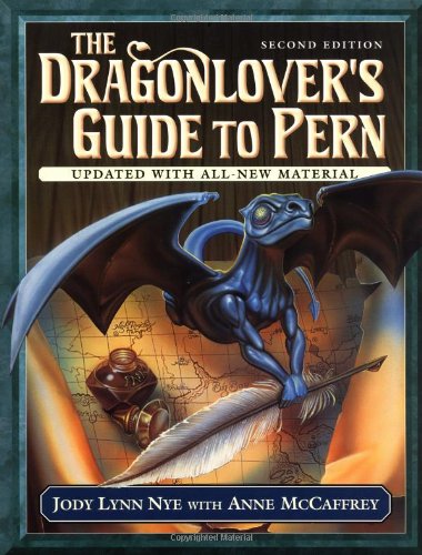 Imagen de archivo de The Dragonlovers Guide to Pern, Second Edition a la venta por Goodwill Southern California