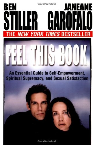 Beispielbild fr Feel This Book: An Essential Guide to Self-Empowerment, Spiritual Supremacy, and Sexual Satisfaction zum Verkauf von Wonder Book