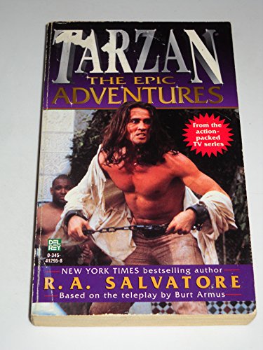 9780345412959: Tarzan: The Epic Adventures