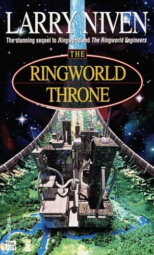 The Ringworld Throne - Niven, Larry