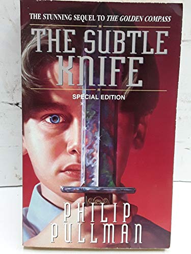 Beispielbild fr The Subtle Knife zum Verkauf von Better World Books