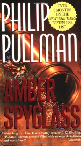 Stock image for The Amber Spyglass: His Dark Materials for sale by Daniel Montemarano