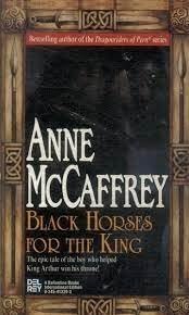 9780345413390: Black horses for the king (Science Fiction)