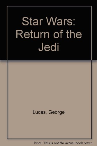 Star Wars: Return of the Jedi (9780345413567) by Kahn, James