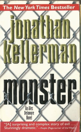 Stock image for Monster (An Alex Delaware Novel) for sale by SecondSale