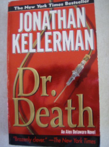 Imagen de archivo de Dr. Death (Alex Delaware) a la venta por R Bookmark