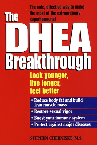 Stock image for The DHEA Breakthrough for sale by Better World Books
