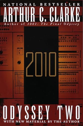 Beispielbild fr 2010: Odyssey Two: A Novel (Space Odyssey Series) zum Verkauf von Wonder Book