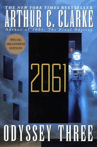 Imagen de archivo de 2061: Odyssey Three (Space Odyssey Series) a la venta por Wonder Book