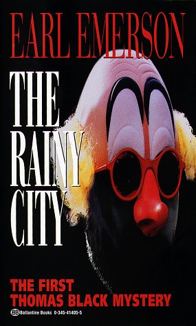 Imagen de archivo de The Rainy City (Thomas Black Mysteries) a la venta por SecondSale