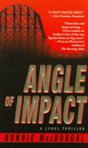 Imagen de archivo de Angle of Impact a la venta por Half Price Books Inc.