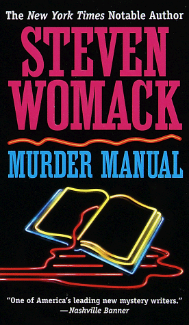 MURDER MANUAL (Harry James Denton Mysteries Ser.) ***AWARD WINNER***