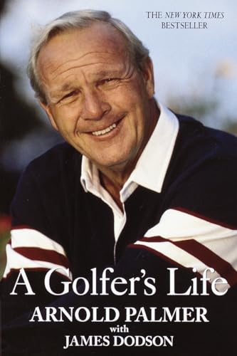 Stock image for A Golfers Life for sale by Brit Books