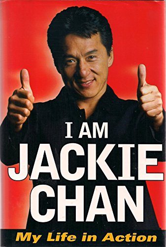 Beispielbild fr I Am Jackie Chan: My Life in Action zum Verkauf von Wonder Book