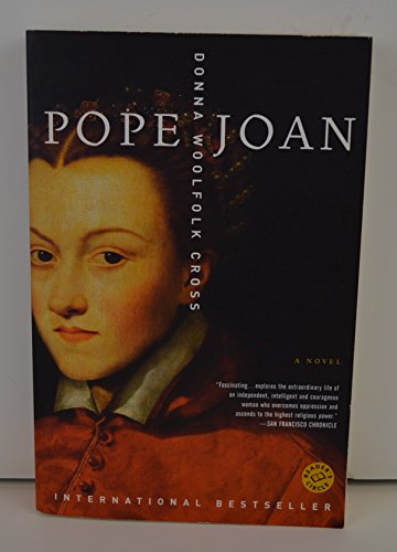 Beispielbild fr Pope Joan: A Novel zum Verkauf von More Than Words