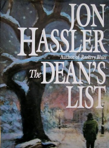 The Dean's List (9780345416377) by Hassler, Jon