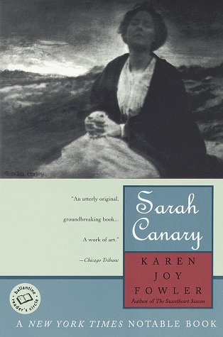 9780345416445: Sarah Canary (Ballantine Reader's Circle)