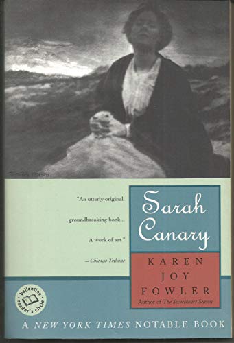 9780345416445: Sarah Canary (Ballantine Reader's Circle)