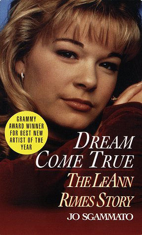 Beispielbild fr Dream Come True : The LeAnn Rimes Story zum Verkauf von Better World Books