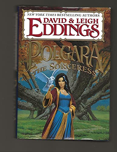 Beispielbild fr Polgara the Sorceress zum Verkauf von ThriftBooks-Atlanta