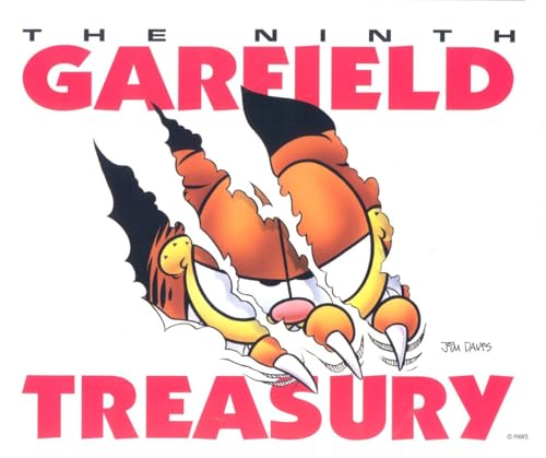 9780345416704: Ninth Garfield Treasury