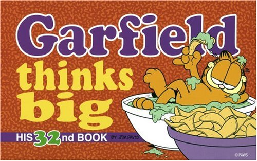 Stock image for Garfield Thinks Big (Garfield (Numbered Paperback)) for sale by BookHolders