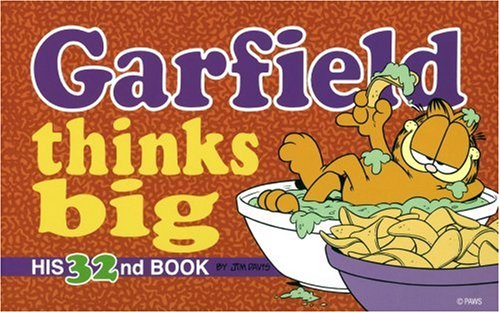 9780345416711: Garfield Thinks Big - His 32nd Book