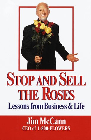 Beispielbild fr Stop and Sell the Roses zum Verkauf von Once Upon A Time Books