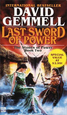 Beispielbild fr The Last Sword of Power zum Verkauf von Better World Books
