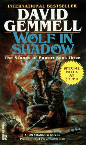 Imagen de archivo de Wolf in Shadow a la venta por Isle of Books