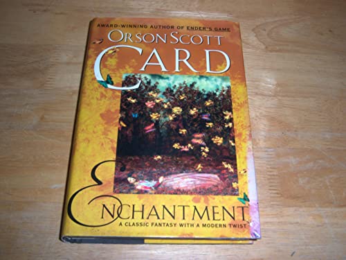 Enchantment: Orson Scott Card