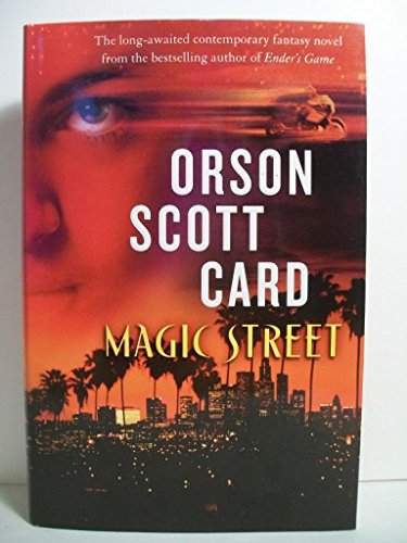 Stock image for Magic Street for sale by Your Online Bookstore