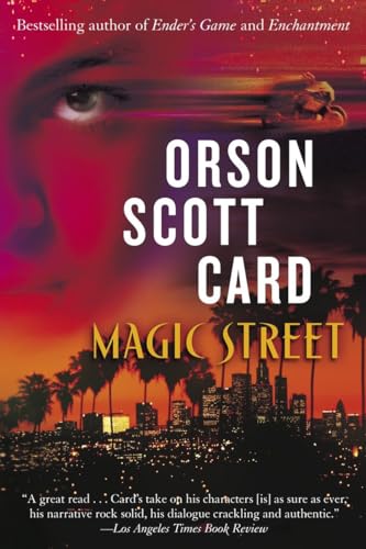 Beispielbild fr Magic Street : A Novel zum Verkauf von Better World Books: West