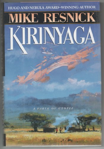 Imagen de archivo de Kirinyaga a la venta por ThriftBooks-Dallas