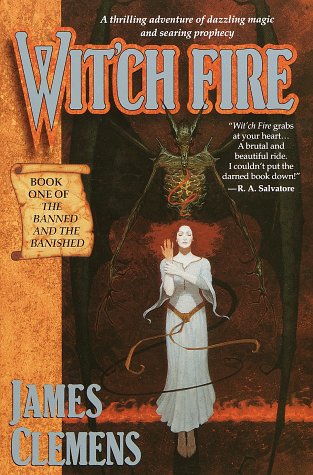 Imagen de archivo de Wit'ch Fire a la venta por Better World Books: West