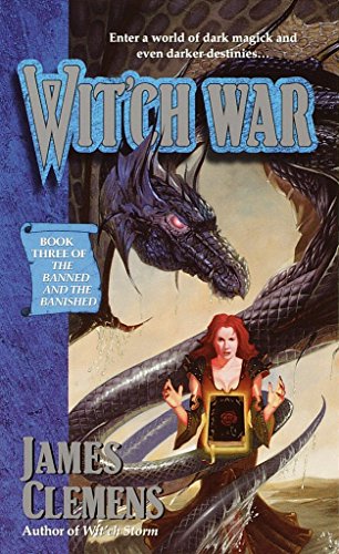 9780345417107: Wit'ch War: The Banned and the Banished: Book #3