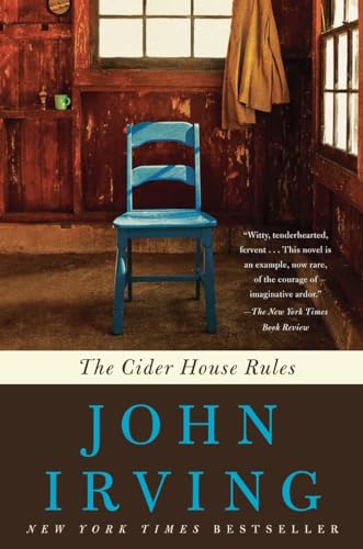 Beispielbild fr The Cider House Rules : A Novel zum Verkauf von Better World Books