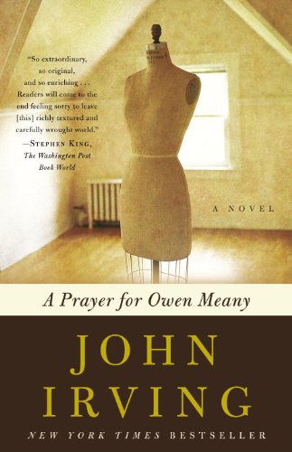 Beispielbild fr A Prayer for Owen Meany: A Novel (Ballantine Reader's Circle) zum Verkauf von SecondSale
