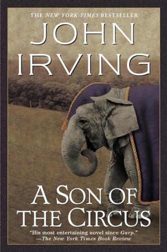 9780345417992: A Son of the Circus: A Novel (Ballantine Reader's Circle)