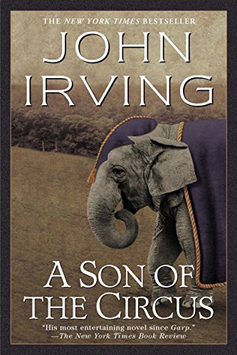 9780345417992: A Son of the Circus: A Novel
