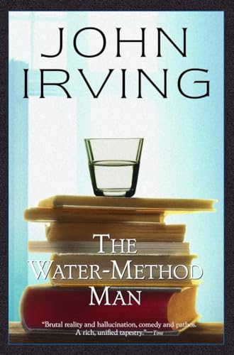 9780345418005: The Water-Method Man (Ballantine Reader's Circle)