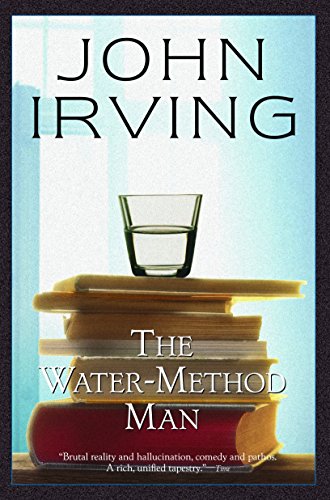 9780345418005: The Water-Method Man
