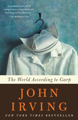 9780345418012: The World According to Garp: A Novel (Ballantine Reader's Circle)