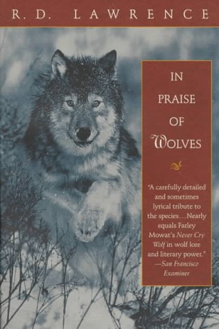 Imagen de archivo de In Praise of Wolves a la venta por Better World Books