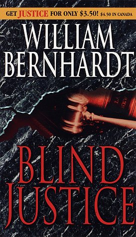 9780345418067: Blind Justice