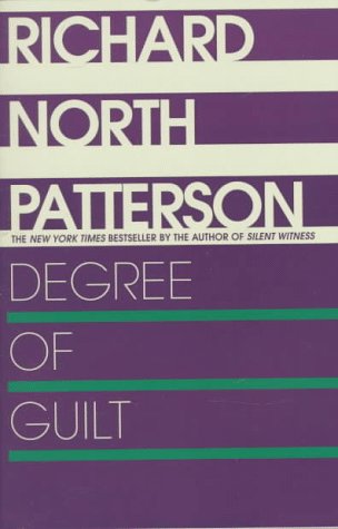 Imagen de archivo de Degree of Guilt a la venta por Better World Books